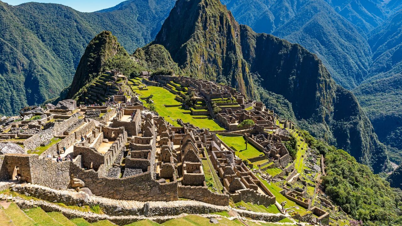 Vignette du programme télé La vérité sur la chute des Incas