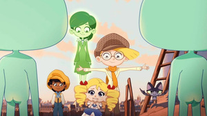 Vignette du programme télé Les aventures fantastiques de Sacré Coeur (Bienvenue aux Extra-Terrestres) S1 (15/26)