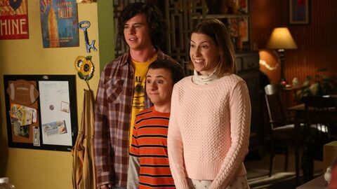 Vignette du programme télé The Middle