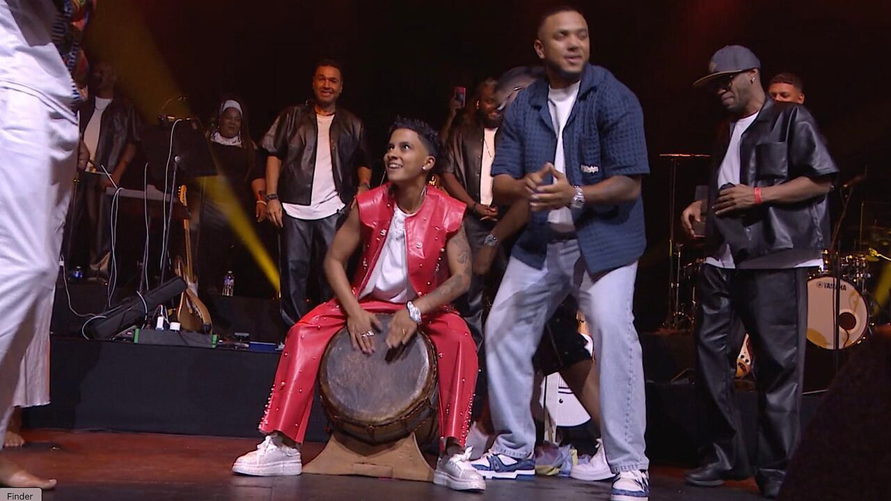 Vignette du programme télé Léa Churros au Casino de Paris