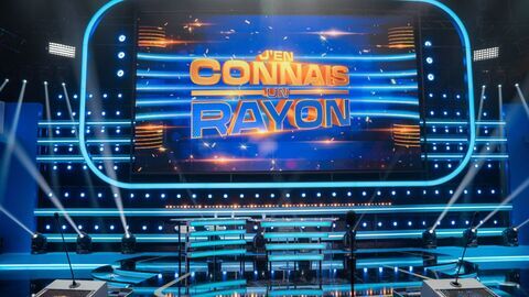 Vignette du programme télé J'en connais un rayon