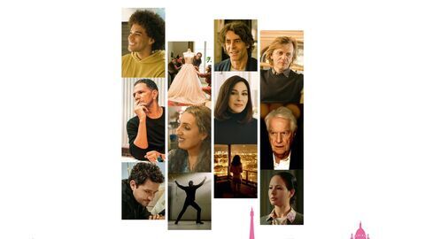 Vignette du programme télé Paradis Paris