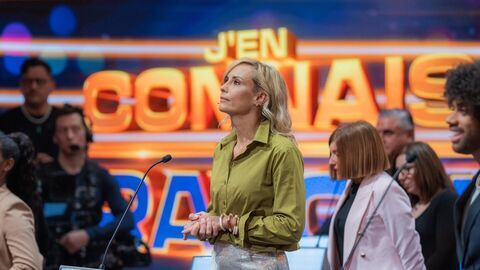 Vignette du programme télé J'en connais un rayon