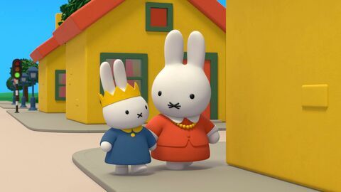 Vignette du programme télé Miffy et ses amis
