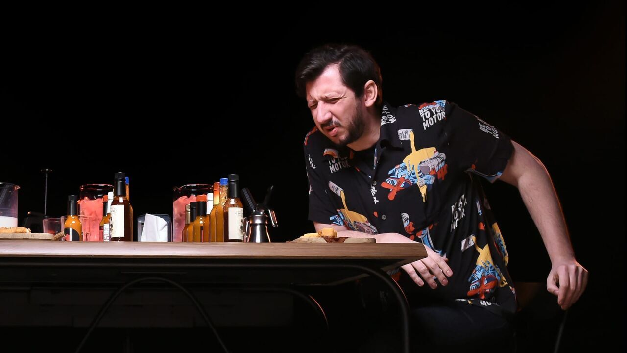 Vignette du programme télé Hot Ones