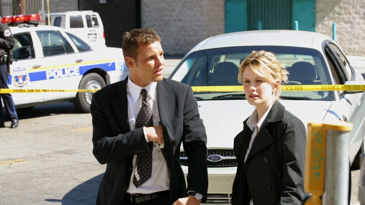 Vignette du programme télé Cold Case