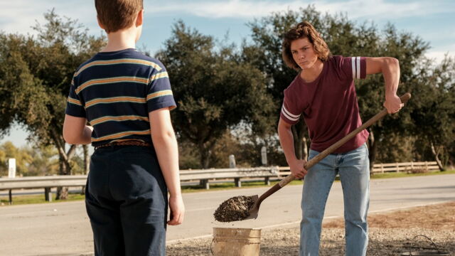 Vignette du programme télé Young Sheldon
