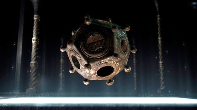 Vignette du programme télé Mystérieux objets - Saison 1