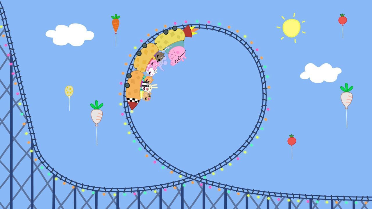 Vignette du programme télé Peppa Pig