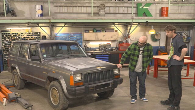 Vignette du programme télé Wheeler Dealers France
