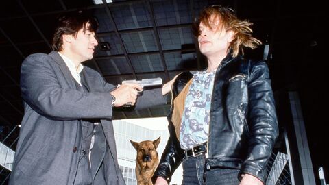 Vignette du programme télé Rex, chien flic