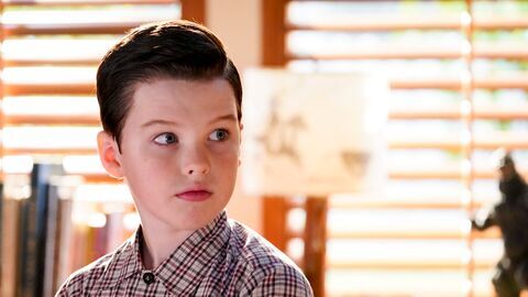 Vignette du programme télé Young Sheldon
