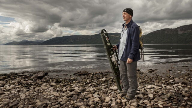 Vignette du programme télé River Monsters