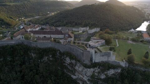 Vignette du programme télé Génie français : les forteresses de Vauban