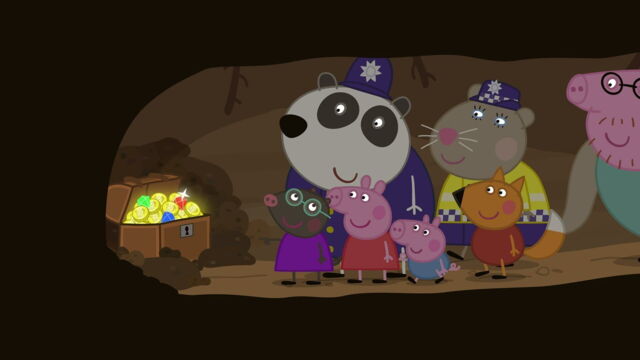 Vignette du programme télé Peppa Pig