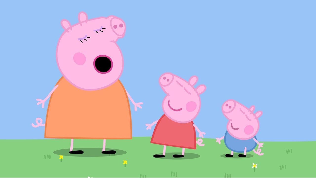 Vignette du programme télé Peppa Pig