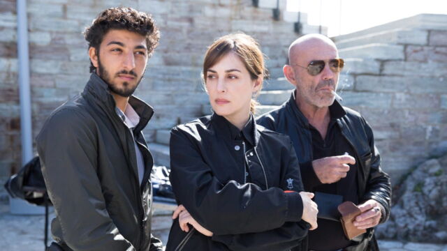 Vignette du programme télé Tensions sur le Cap Corse