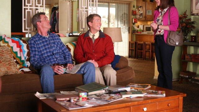 Vignette du programme télé The Middle