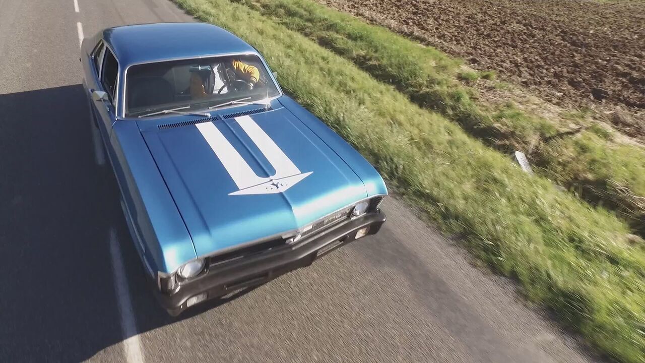 Vignette du programme télé Wheeler Dealers France