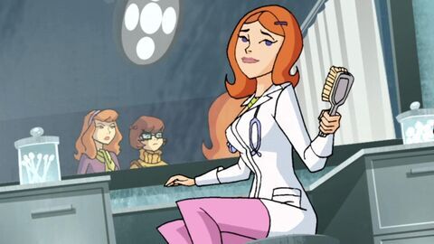 Vignette du programme télé Scooby-Doo, Mystères Associés