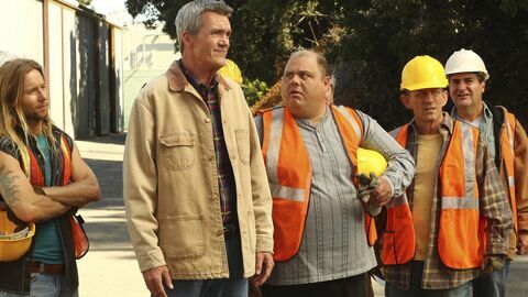Vignette du programme télé The Middle