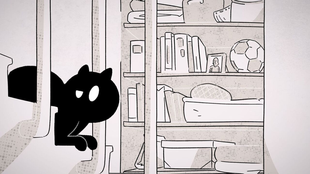 Vignette du programme télé Putain de chat !