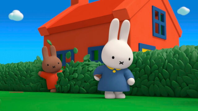 Vignette du programme télé Miffy et ses amis