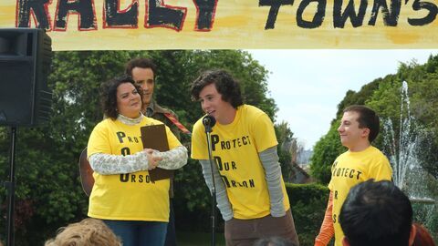 Vignette du programme télé The Middle
