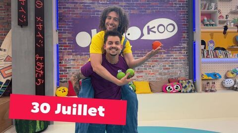Vignette du programme télé Okoo-koo