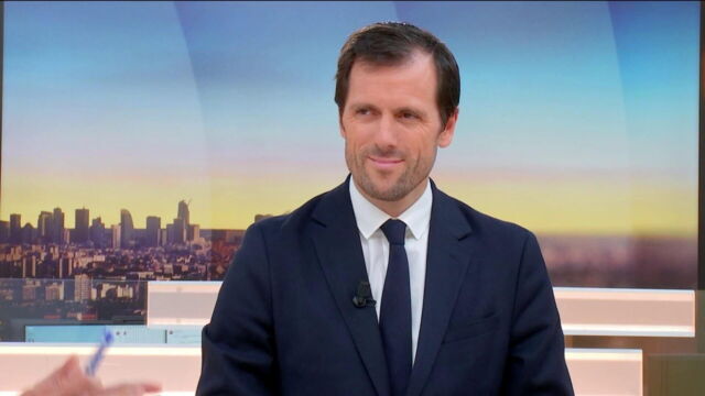 Vignette du programme télé L'invité politique