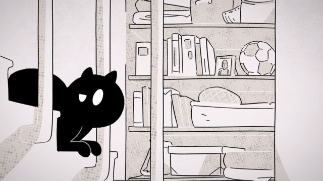 Vignette du programme télé Putain de chat !