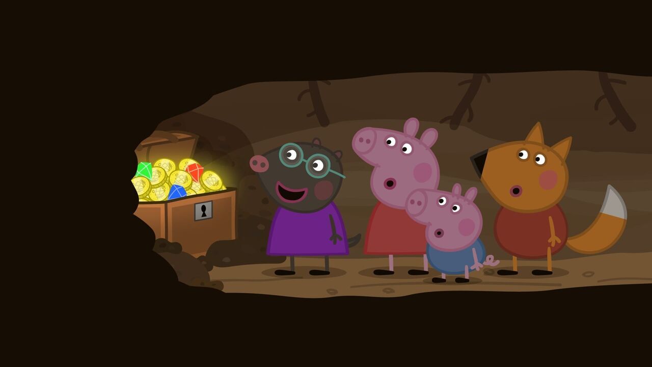 Vignette du programme télé Peppa Pig