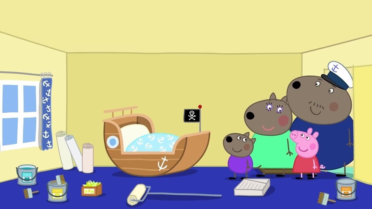 Vignette du programme télé Peppa Pig