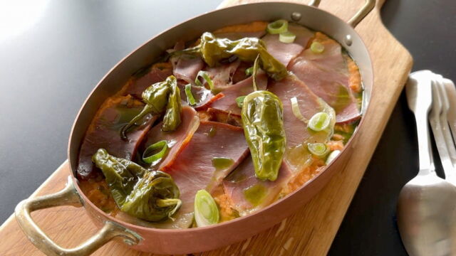 Vignette du programme télé Voyage en cuisine