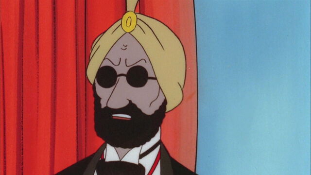 Vignette du programme télé Les aventures de Tintin