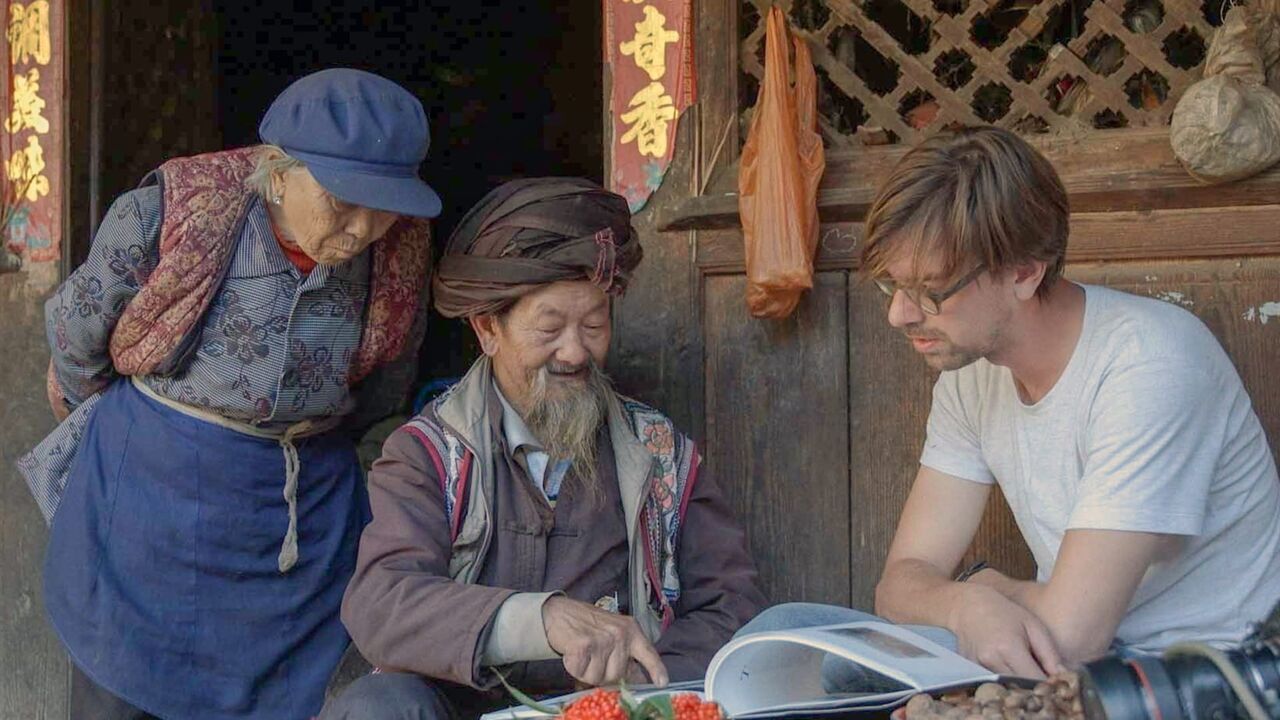 Vignette du programme télé La Chine au fil du Yangtsé