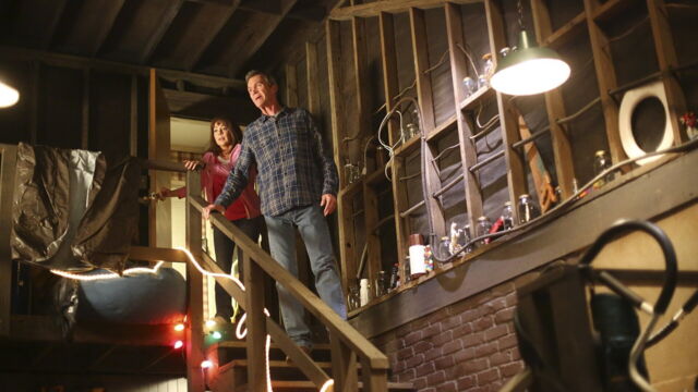 Vignette du programme télé The Middle