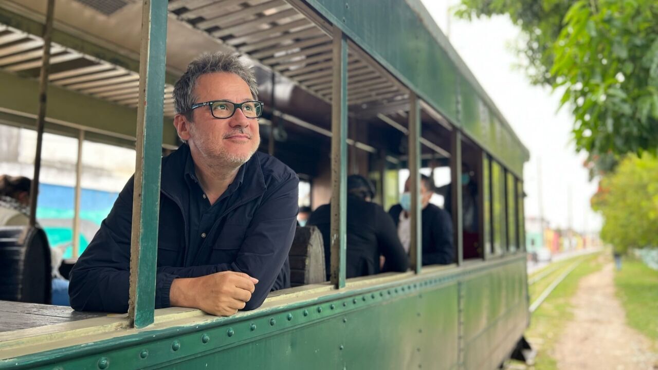 Vignette du programme télé Des trains pas comme les autres