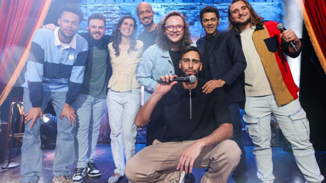 Vignette du programme télé Jamel Comedy Club