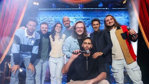 Vignette du programme télé Jamel Comedy Club