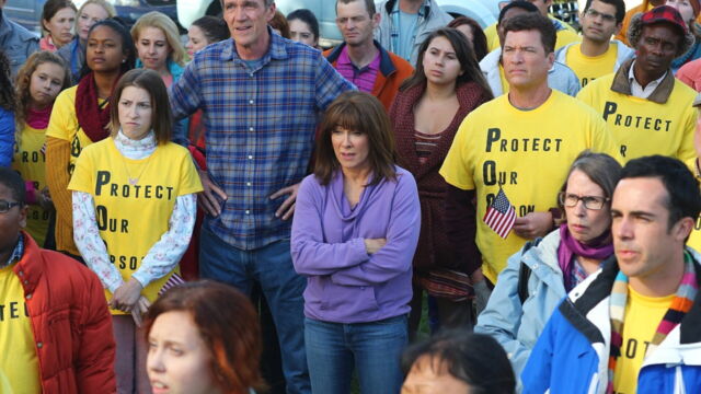 Vignette du programme télé The Middle