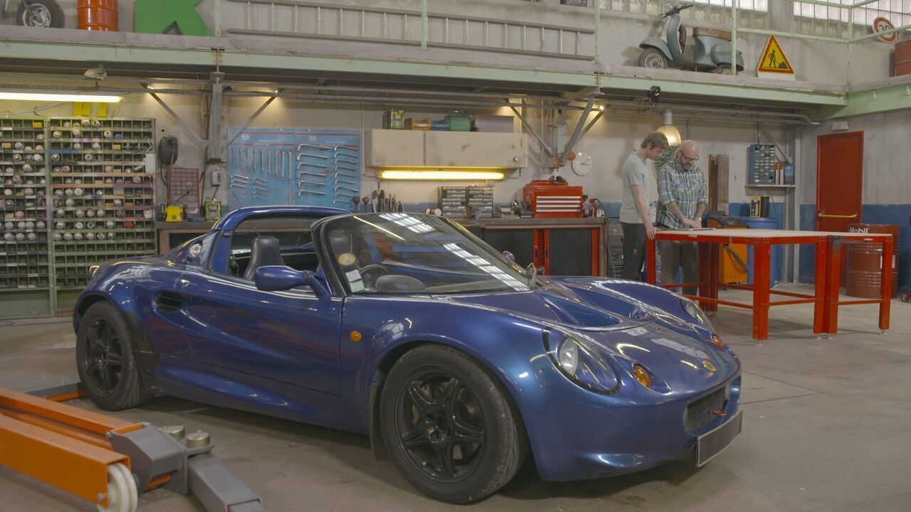 Vignette du programme télé Wheeler Dealers France