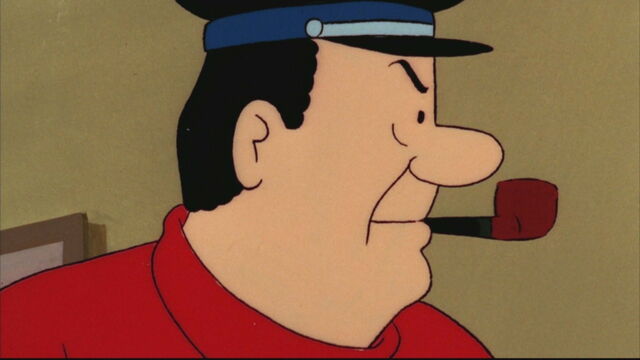 Vignette du programme télé Les aventures de Tintin