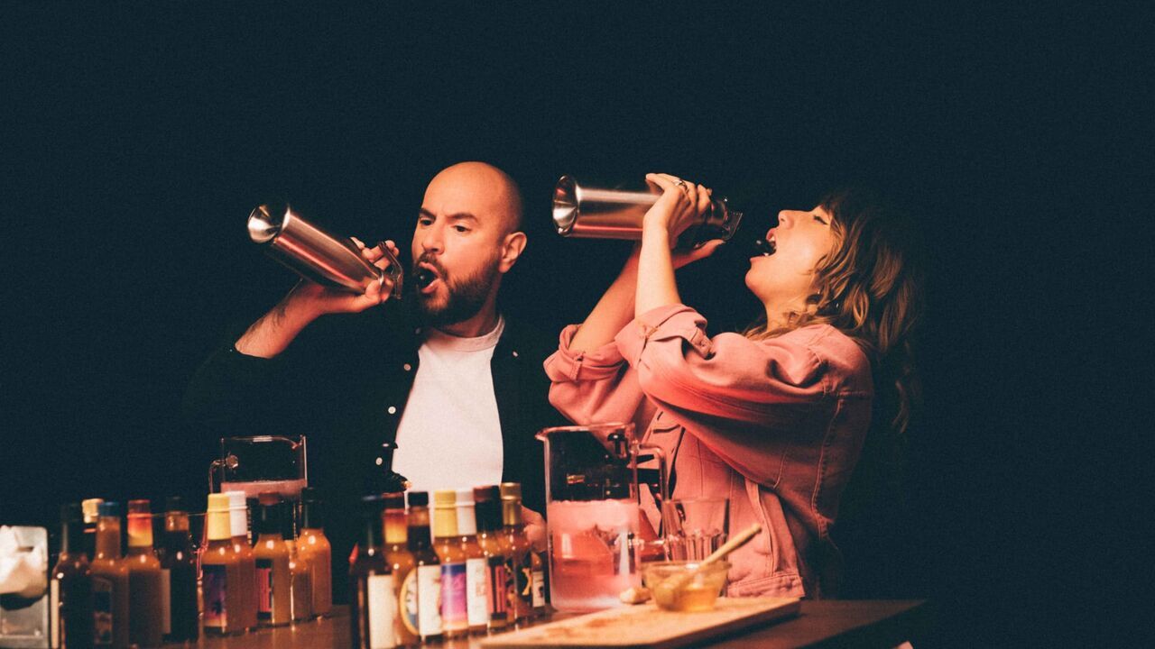 Vignette du programme télé Hot Ones
