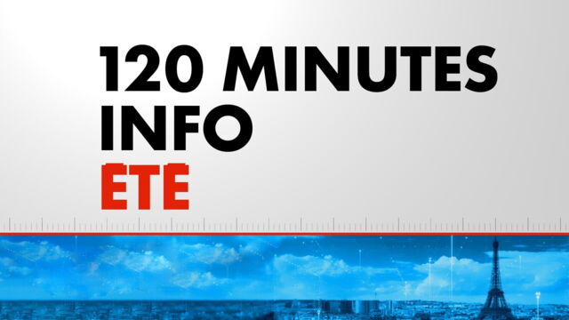 Vignette du programme télé 120 Minutes Info été