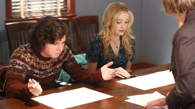 Vignette du programme télé The Middle