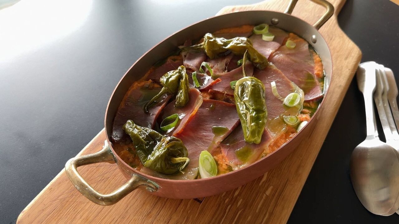 Vignette du programme télé Voyage en cuisine