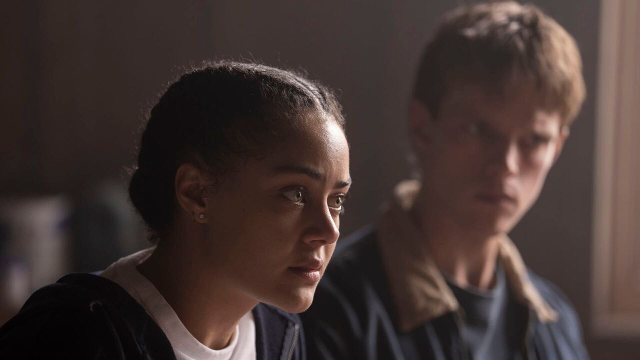 Vignette du programme télé Prisoner