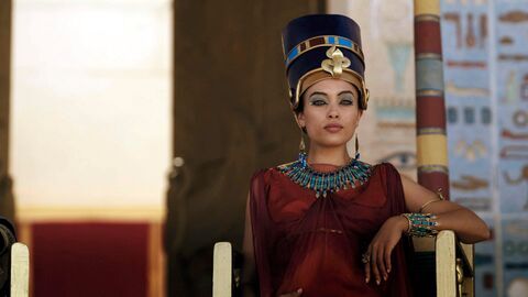 Vignette du programme télé La vie secrète des pharaons