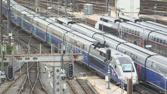 Vignette du programme télé TGV, la réussite française